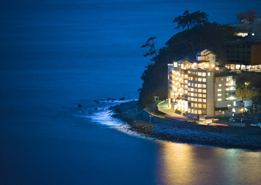 Hamanoyu Hotel Higashiizu Exterior photo