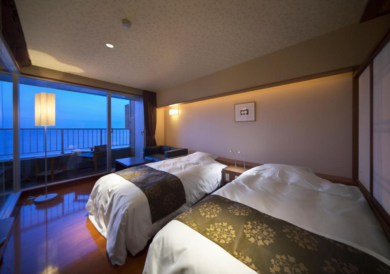 Hamanoyu Hotel Higashiizu Exterior photo